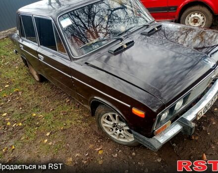 ВАЗ 2106, объемом двигателя 1.6 л и пробегом 0 тыс. км за 600 $, фото 1 на Automoto.ua