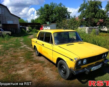 ВАЗ 2106 1979 в Днепре (Днепропетровске) на Automoto.ua ВАЗ 2106, объемом двигателя 1.5 л и пробегом 35 тыс. км за 200 $, фото 6 на Automoto.ua