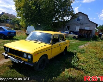 ВАЗ 2106 1979 в Днепре (Днепропетровске) на Automoto.ua ВАЗ 2106, объемом двигателя 1.5 л и пробегом 35 тыс. км за 200 $, фото 1 на Automoto.ua