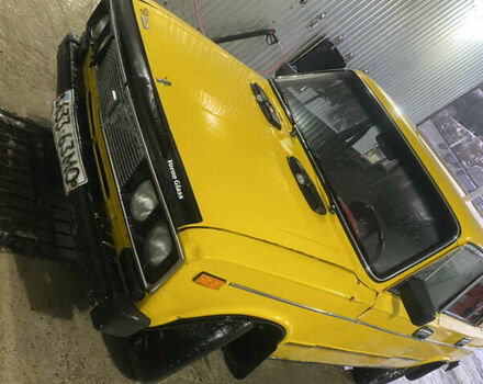 ВАЗ 2106, объемом двигателя 1.6 л и пробегом 185 тыс. км за 600 $, фото 5 на Automoto.ua