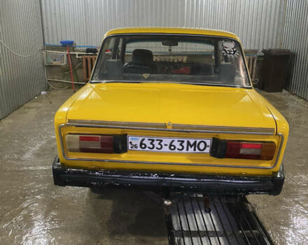 ВАЗ 2106, объемом двигателя 1.6 л и пробегом 185 тыс. км за 600 $, фото 7 на Automoto.ua