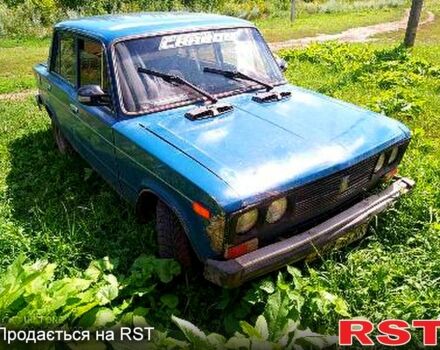 ВАЗ 2106, объемом двигателя 1.5 л и пробегом 80 тыс. км за 236 $, фото 1 на Automoto.ua