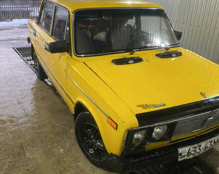 ВАЗ 2106, объемом двигателя 1.6 л и пробегом 185 тыс. км за 600 $, фото 3 на Automoto.ua