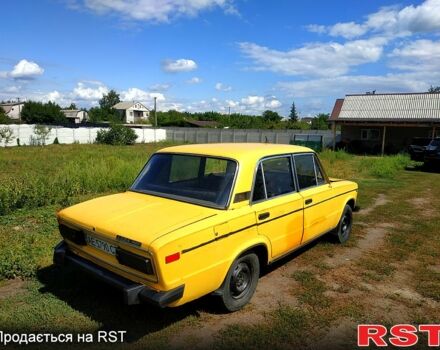 ВАЗ 2106 1979 в Днепре (Днепропетровске) на Automoto.ua ВАЗ 2106, объемом двигателя 1.5 л и пробегом 35 тыс. км за 200 $, фото 5 на Automoto.ua