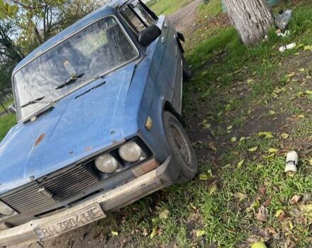 ВАЗ 2106 1979 в Одессе на Automoto.ua ВАЗ 2106, объемом двигателя 1.6 л и пробегом 200 тыс. км за 405 $, фото 1 на Automoto.ua