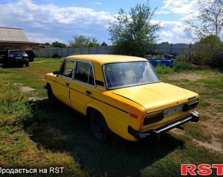 ВАЗ 2106 1979 в Днепре (Днепропетровске) на Automoto.ua ВАЗ 2106, объемом двигателя 1.5 л и пробегом 35 тыс. км за 200 $, фото 3 на Automoto.ua