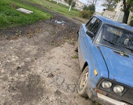 ВАЗ 2106 1979 в Одессе на Automoto.ua ВАЗ 2106, объемом двигателя 1.6 л и пробегом 200 тыс. км за 405 $, фото 2 на Automoto.ua