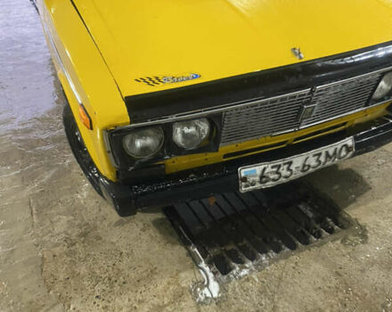 ВАЗ 2106, объемом двигателя 1.6 л и пробегом 185 тыс. км за 600 $, фото 4 на Automoto.ua