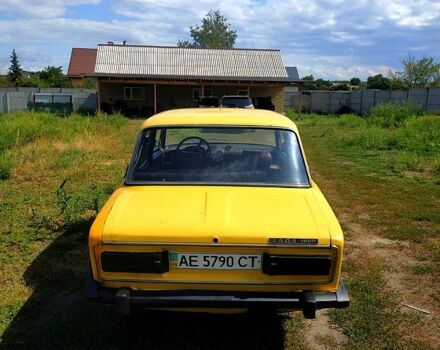 ВАЗ 2106 1979 в Днепре (Днепропетровске) на Automoto.ua ВАЗ 2106, объемом двигателя 1.5 л и пробегом 35 тыс. км за 200 $, фото 4 на Automoto.ua