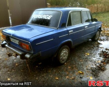 ВАЗ 2106, объемом двигателя 1.6 л и пробегом 0 тыс. км за 500 $, фото 1 на Automoto.ua