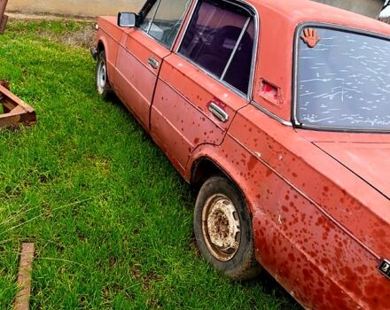 ВАЗ 2106, объемом двигателя 1.3 л и пробегом 0 тыс. км за 350 $, фото 1 на Automoto.ua