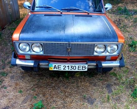 ВАЗ 2106, объемом двигателя 1.6 л и пробегом 280 тыс. км за 640 $, фото 1 на Automoto.ua