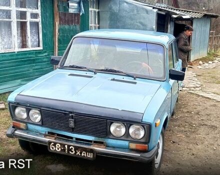 ВАЗ 2106, объемом двигателя 16 л и пробегом 0 тыс. км за 1100 $, фото 2 на Automoto.ua