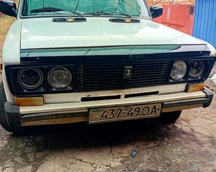 ВАЗ 2106, об'ємом двигуна 1.6 л та пробігом 100 тис. км за 850 $, фото 1 на Automoto.ua