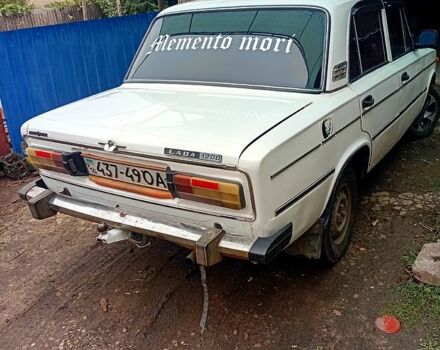 ВАЗ 2106, об'ємом двигуна 1.6 л та пробігом 100 тис. км за 850 $, фото 3 на Automoto.ua