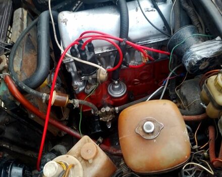 ВАЗ 2106, объемом двигателя 1.6 л и пробегом 0 тыс. км за 600 $, фото 2 на Automoto.ua