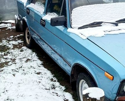 ВАЗ 2106, объемом двигателя 16 л и пробегом 0 тыс. км за 1100 $, фото 4 на Automoto.ua