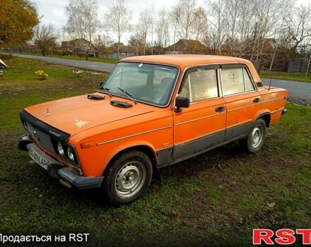 ВАЗ 2106, об'ємом двигуна 1.6 л та пробігом 100 тис. км за 550 $, фото 1 на Automoto.ua