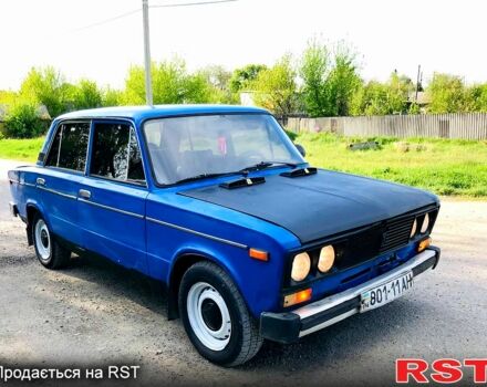 ВАЗ 2106, объемом двигателя 1.5 л и пробегом 0 тыс. км за 440 $, фото 3 на Automoto.ua