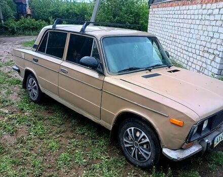 ВАЗ 2106, объемом двигателя 1.3 л и пробегом 323 тыс. км за 390 $, фото 1 на Automoto.ua