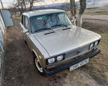 ВАЗ 2106, об'ємом двигуна 2 л та пробігом 200 тис. км за 1000 $, фото 1 на Automoto.ua