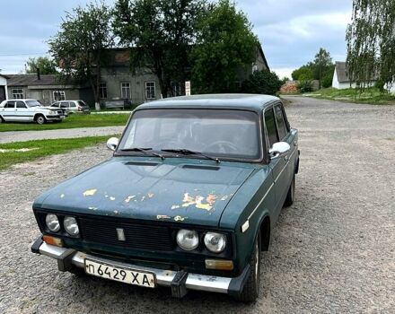 ВАЗ 2106, объемом двигателя 1.5 л и пробегом 0 тыс. км за 450 $, фото 1 на Automoto.ua