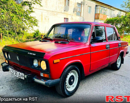 ВАЗ 2106, объемом двигателя 1.5 л и пробегом 0 тыс. км за 550 $, фото 1 на Automoto.ua
