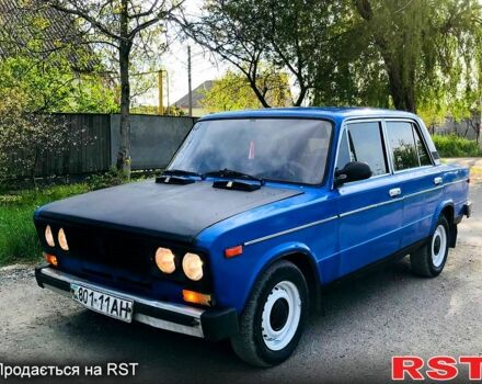ВАЗ 2106, объемом двигателя 1.5 л и пробегом 0 тыс. км за 440 $, фото 2 на Automoto.ua