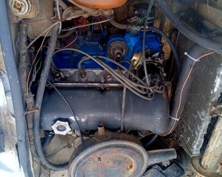 ВАЗ 2106, объемом двигателя 1.6 л и пробегом 0 тыс. км за 900 $, фото 6 на Automoto.ua