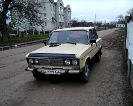 ВАЗ 2106, об'ємом двигуна 1.5 л та пробігом 100 тис. км за 500 $, фото 1 на Automoto.ua