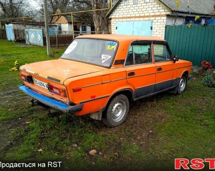 ВАЗ 2106, об'ємом двигуна 1.6 л та пробігом 100 тис. км за 550 $, фото 3 на Automoto.ua