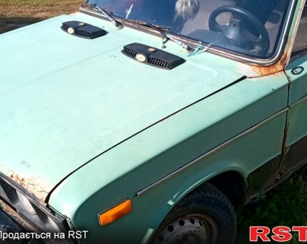 ВАЗ 2106 1980 в Пятихатках на Automoto.ua ВАЗ 2106, объемом двигателя 1.5 л и пробегом 0 тыс. км за 360 $, фото 1 на Automoto.ua