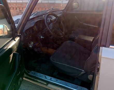 ВАЗ 2106, объемом двигателя 13 л и пробегом 0 тыс. км за 530 $, фото 5 на Automoto.ua