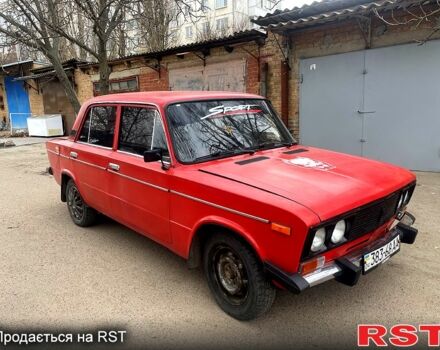 ВАЗ 2106, объемом двигателя 16 л и пробегом 0 тыс. км за 500 $, фото 1 на Automoto.ua