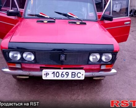 ВАЗ 2106, объемом двигателя 13 л и пробегом 0 тыс. км за 800 $, фото 3 на Automoto.ua
