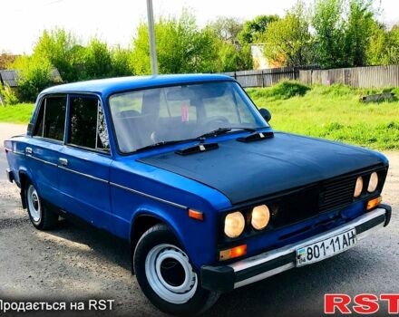ВАЗ 2106, объемом двигателя 1.5 л и пробегом 0 тыс. км за 440 $, фото 1 на Automoto.ua