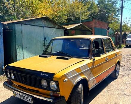 ВАЗ 2106, об'ємом двигуна 1.6 л та пробігом 60 тис. км за 604 $, фото 1 на Automoto.ua