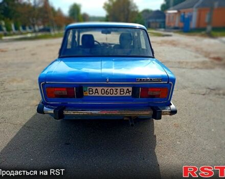 ВАЗ 2106 1980 в Бобринце на Automoto.ua ВАЗ 2106, объемом двигателя 1.6 л и пробегом 45 тыс. км за 1100 $, фото 4 на Automoto.ua
