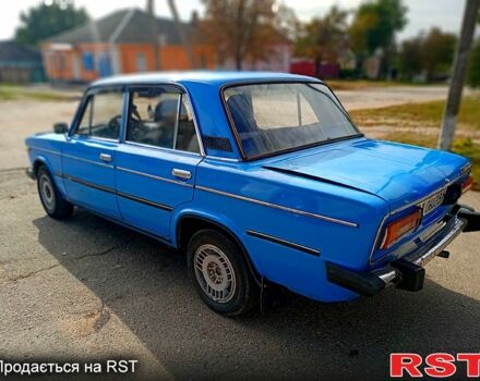 ВАЗ 2106 1980 в Бобринце на Automoto.ua ВАЗ 2106, объемом двигателя 1.6 л и пробегом 45 тыс. км за 1100 $, фото 1 на Automoto.ua