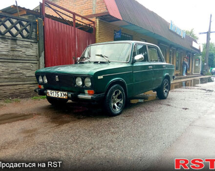 ВАЗ 2106, объемом двигателя 1.5 л и пробегом 86 тыс. км за 500 $, фото 1 на Automoto.ua