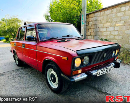 ВАЗ 2106, объемом двигателя 1.5 л и пробегом 0 тыс. км за 550 $, фото 2 на Automoto.ua