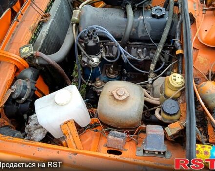 ВАЗ 2106, об'ємом двигуна 1.6 л та пробігом 100 тис. км за 550 $, фото 4 на Automoto.ua