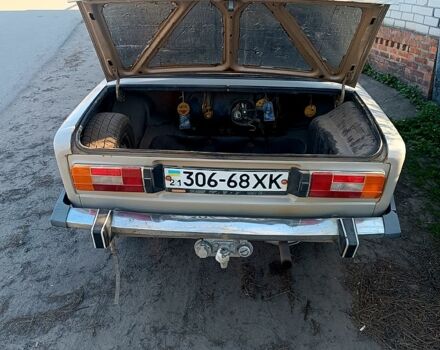 ВАЗ 2106, объемом двигателя 13 л и пробегом 0 тыс. км за 530 $, фото 3 на Automoto.ua