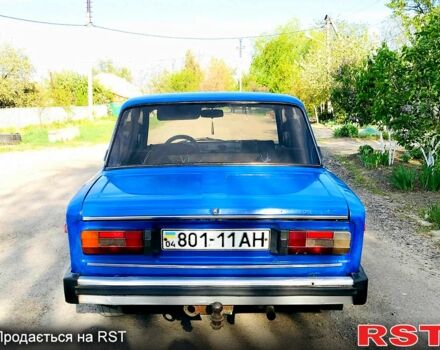 ВАЗ 2106, объемом двигателя 1.5 л и пробегом 0 тыс. км за 440 $, фото 5 на Automoto.ua