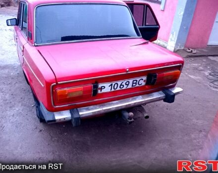 ВАЗ 2106, объемом двигателя 13 л и пробегом 0 тыс. км за 800 $, фото 4 на Automoto.ua