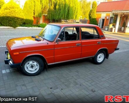 ВАЗ 2106, объемом двигателя 1.6 л и пробегом 0 тыс. км за 1200 $, фото 1 на Automoto.ua