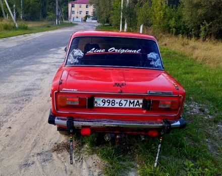 ВАЗ 2106, об'ємом двигуна 1.7 л та пробігом 0 тис. км за 550 $, фото 4 на Automoto.ua
