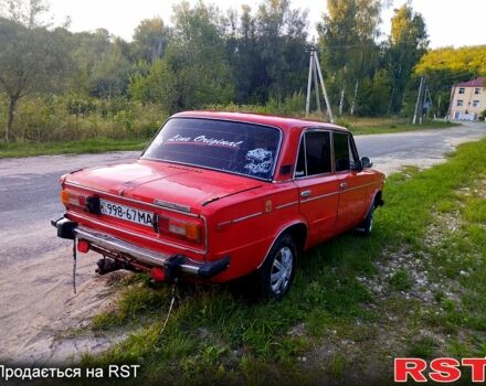 ВАЗ 2106, об'ємом двигуна 1.7 л та пробігом 0 тис. км за 550 $, фото 3 на Automoto.ua