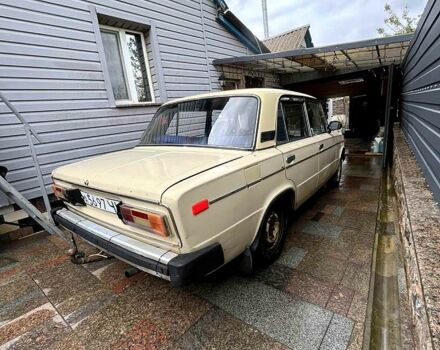 ВАЗ 2106, объемом двигателя 1.5 л и пробегом 190 тыс. км за 550 $, фото 1 на Automoto.ua