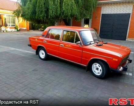 ВАЗ 2106, объемом двигателя 1.6 л и пробегом 0 тыс. км за 1200 $, фото 2 на Automoto.ua